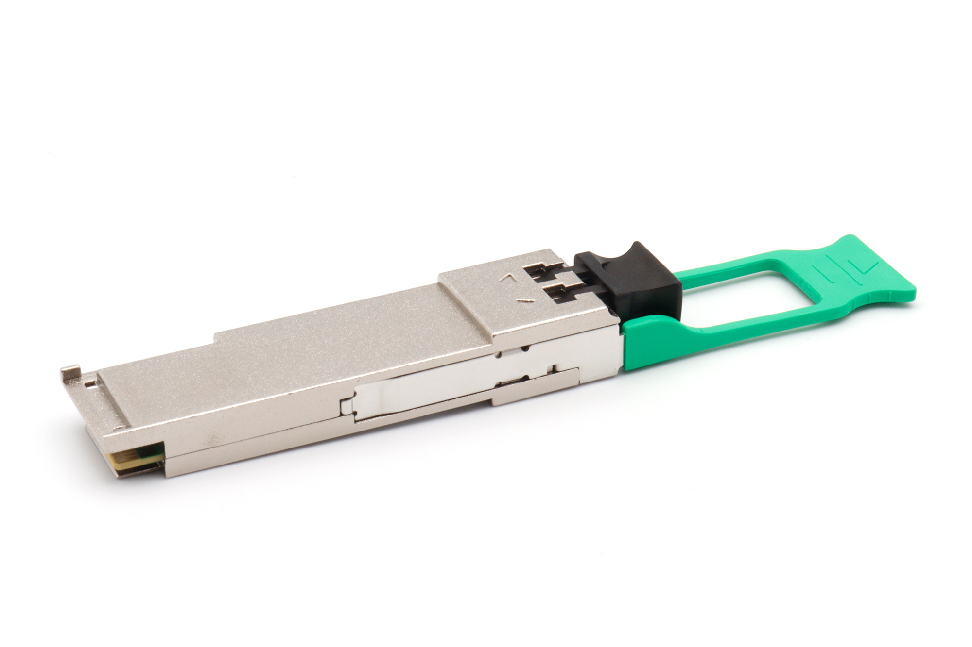DIGITUS 100Gbs QSFP28 CWDM4 Optical Transceiver Module, Ansicht 3