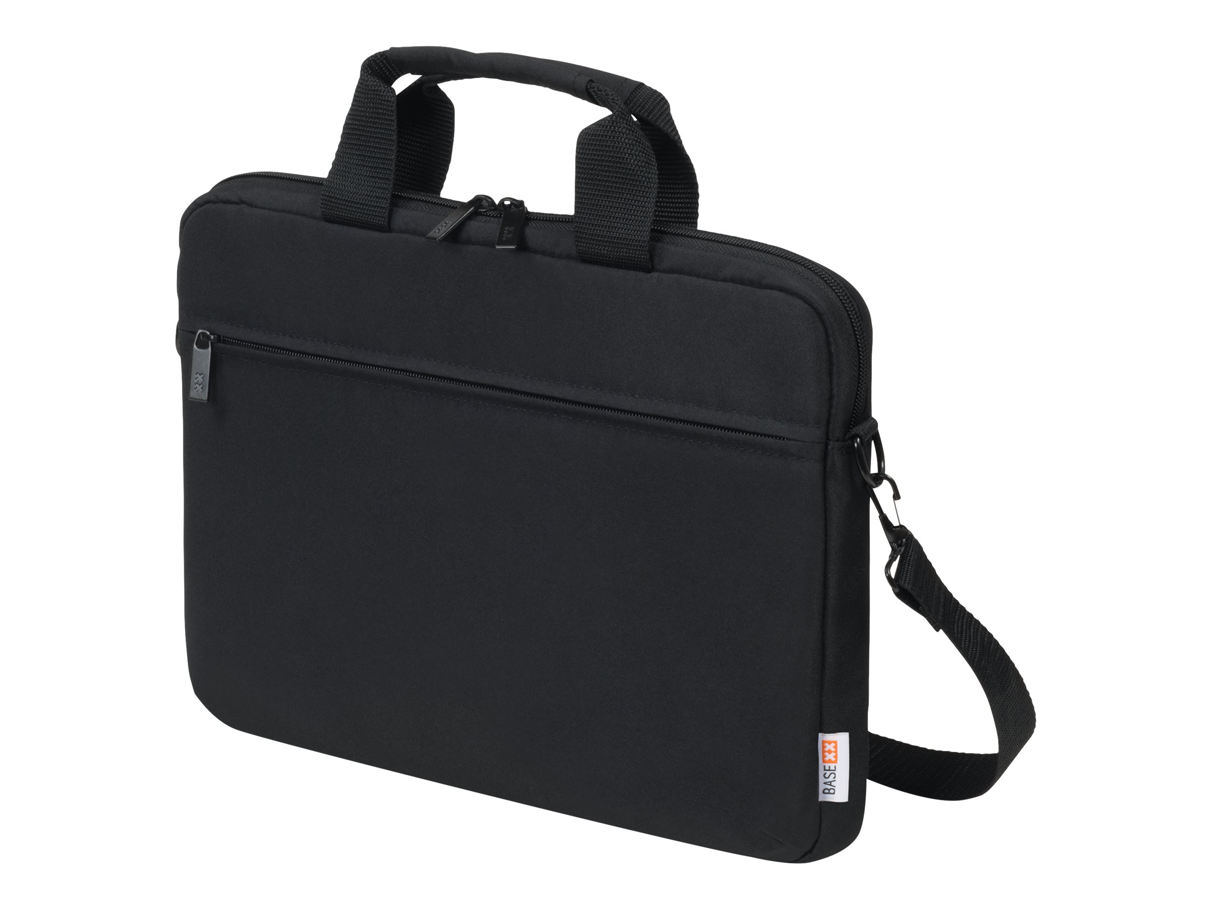 Dicota BASE XX Laptop Case Slim 14-15.6  black