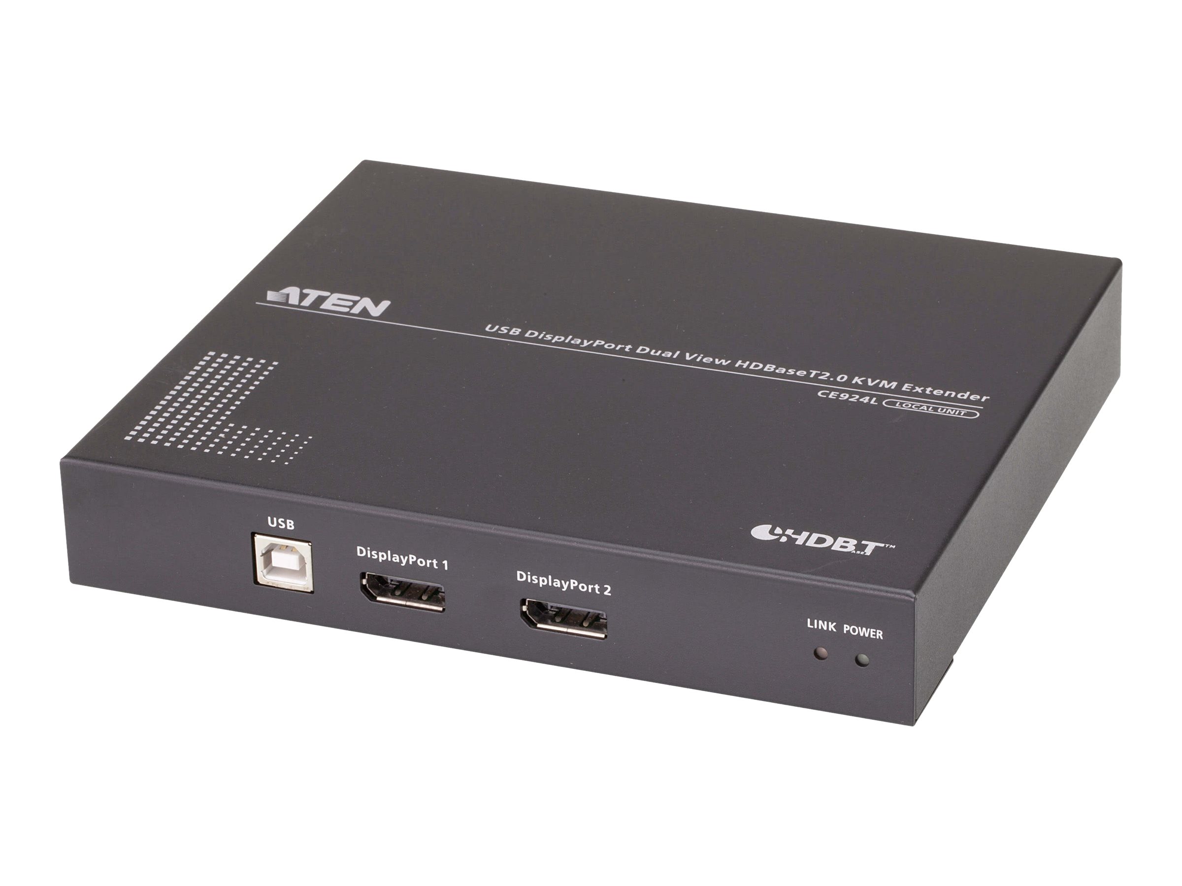 ATEN CE 924 - Remote-Einheit und lokale Einheit