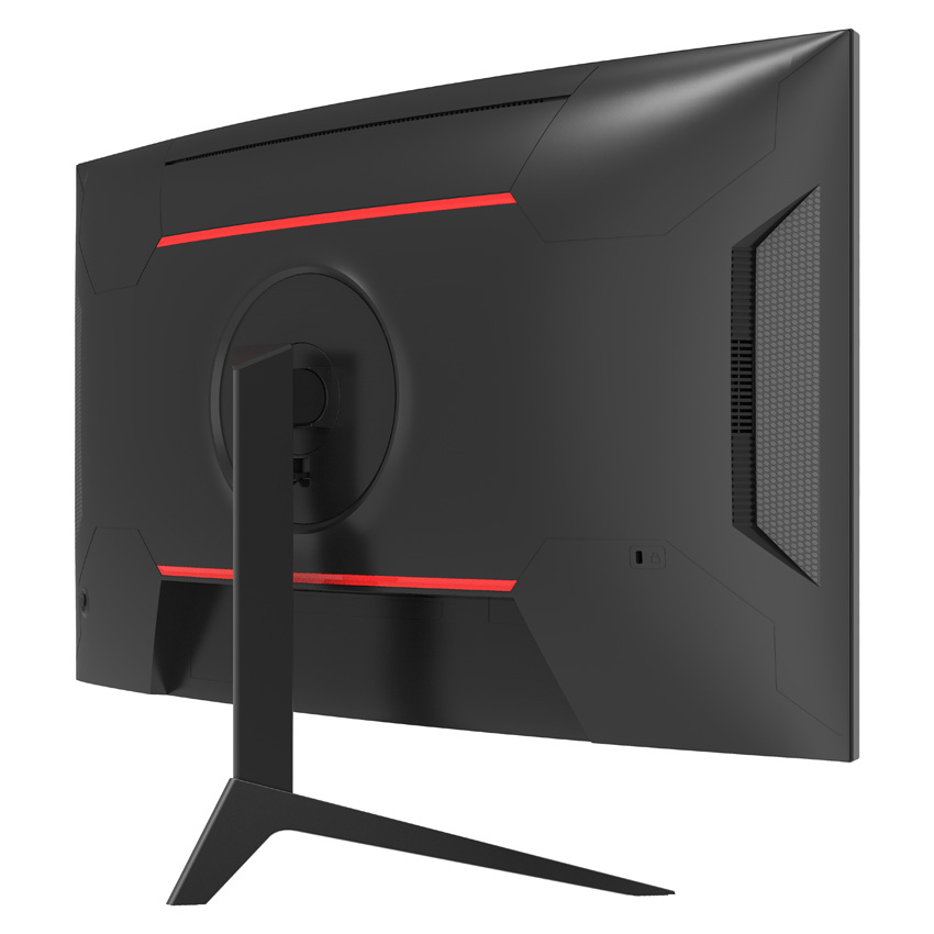 LC-Power LC-M27FC - LCD-Monitor - Gaming - gebogen - 68.6 cm (27), Ansicht 3