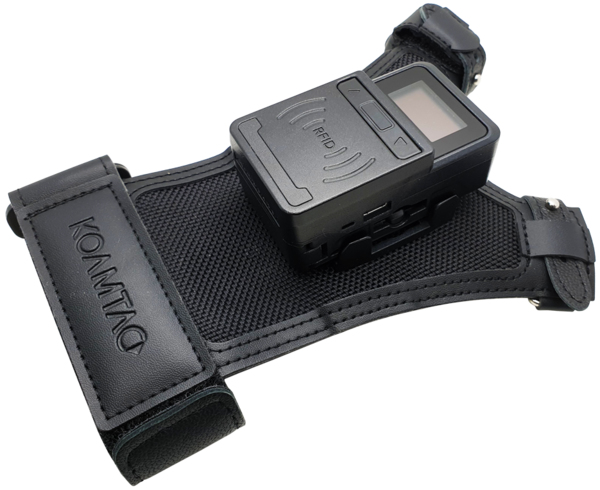 KoamTac 382820 - Holster - Schwarz - Koamtac - KDC180 - 1 Stück(e), Ansicht 2
