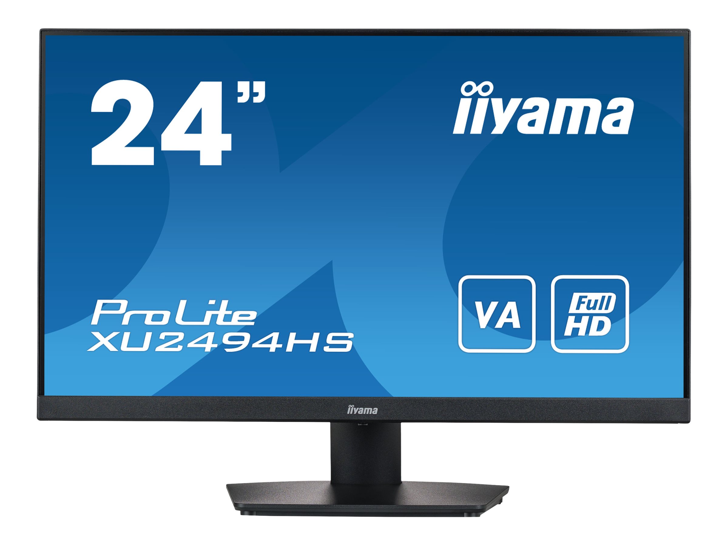 Iiyama ProLite XU2494HS-B2 - LED-Monitor - 61 cm (24")