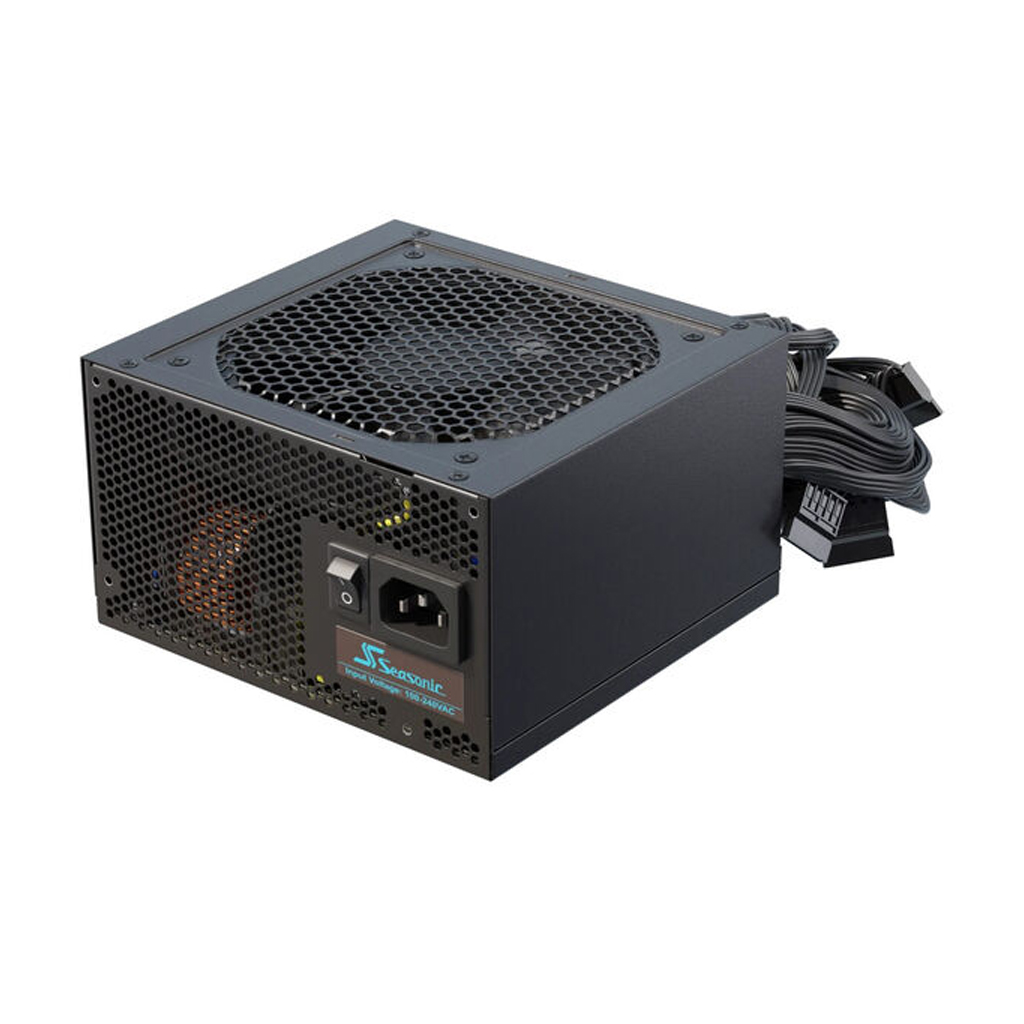 Seasonic Netzteil 750W G12 GC-750 80+Gold