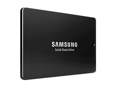 Samsung PM893 MZ7L33T8HBLT - SSD - 3.84 TB - intern - 2.5 (6.4 cm), Ansicht 3