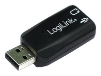 USB Soundkarte 5.1 Kanäle