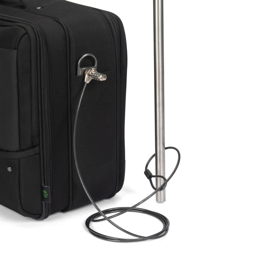 Dicota FIVE Multi Twin - Notebook-Tasche - 43.9 cm, Ansicht 4