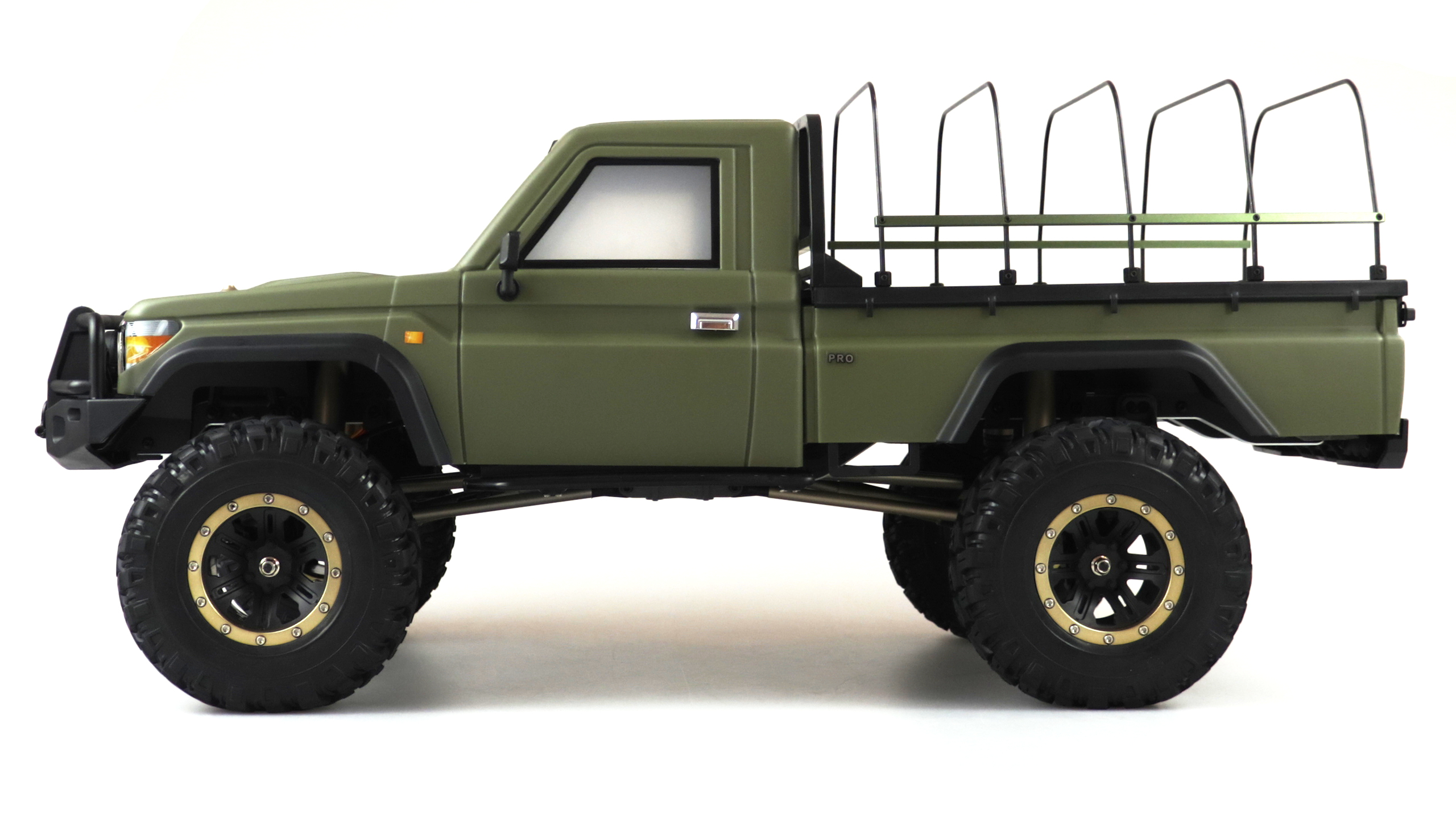 Amewi AMXROCK RCX8PS - Off-Road-Wagen - 1:8 - 14 Jahr(e) - 3,6 kg, Ansicht 2