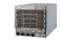 Extreme Networks SLX 9850 4-SLOT CHASSIS W/ 1 (BR-SLX9850-4-BND-DC)