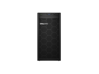 Dell PowerEdge T150 - Server - MT - 1-Weg - 1 x Pentium Gold G6405T  3.5 GHz