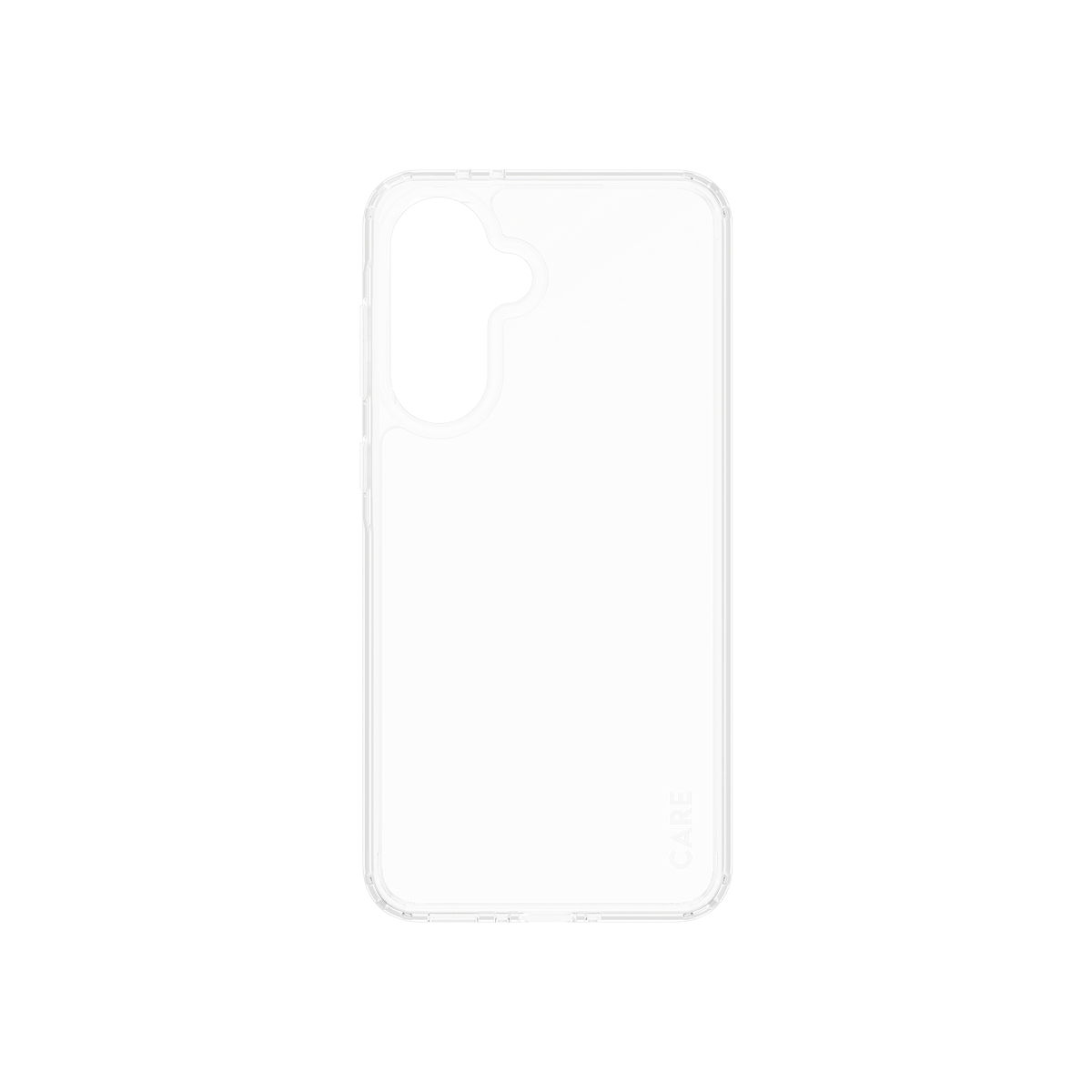 PanzerGlass CARE Flagship Case Clear w. Frame Galaxy A36, Ansicht 4