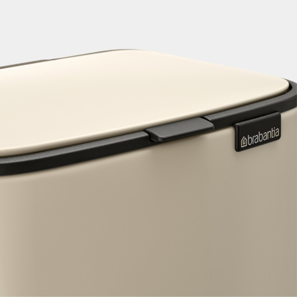 Brabantia BO Treteimer 4 Liter Soft Beige, Ansicht 3