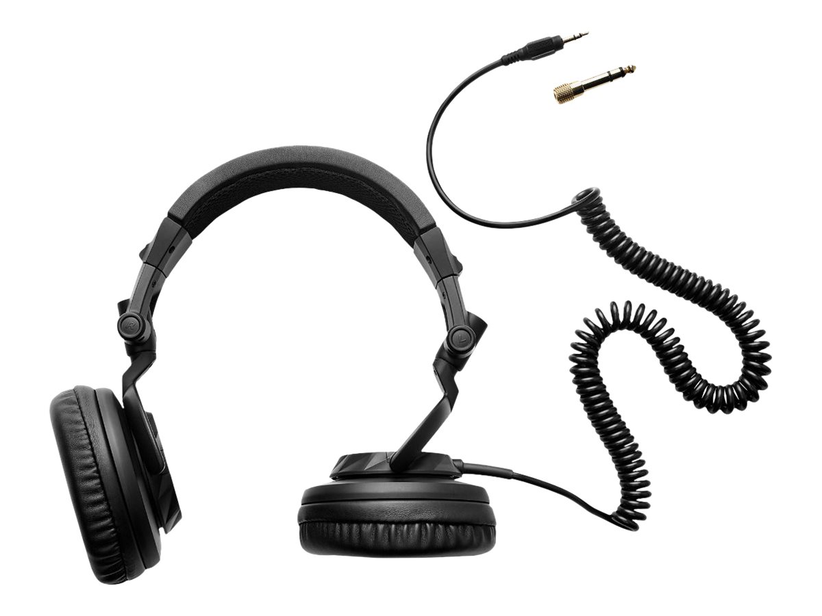 Hercules HDP DJ45 - Kopfhörer - ohrumschließend, Ansicht 5