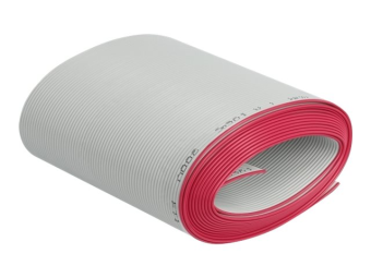 Delock Bulkkabel - 2 m - Grau