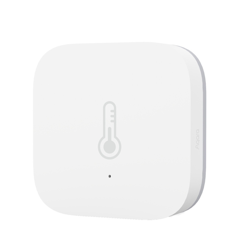 Aqara Temperature and Humidity Sensor T1, Ansicht 2