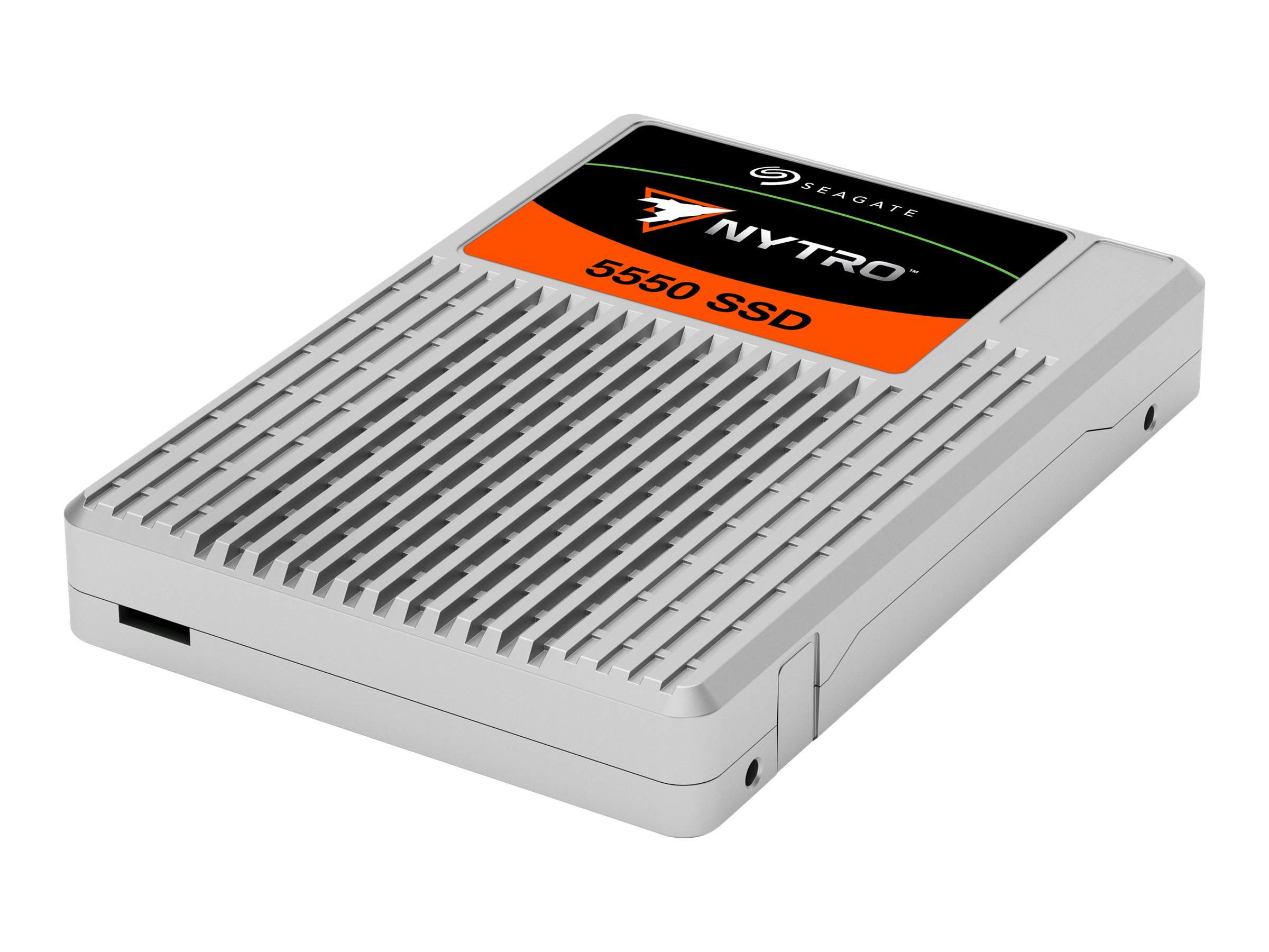 Seagate Nytro 5550M - SSD - verschlüsselt - 1.6 TB - intern - 2.5" (6.4 cm)