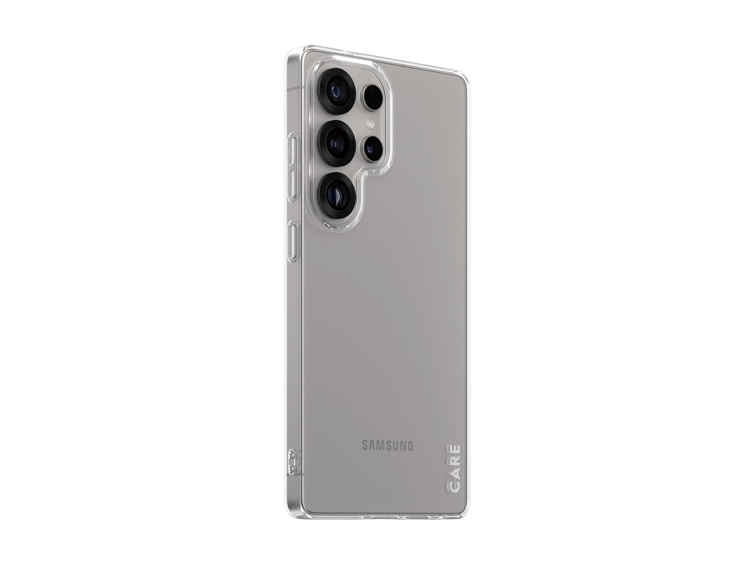 PanzerGlass CARE by PanzerGlass X-Ray - Hintere Abdeckung für Mobiltelefon - weicher Grund - 100 % TPU, Ansicht 2