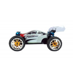 Amewi Troian Pro - Buggy - 1:16 - 1000 mAh - 850 g, Ansicht 2