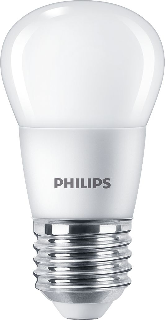 Philips CorePro - LED-Lampe - Form: P45 - matt Finish - E27 - 2.8 W (Entsprechung 25 W), Ansicht 2