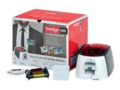 Evolis Badgy 200 - Plastikkartendrucker