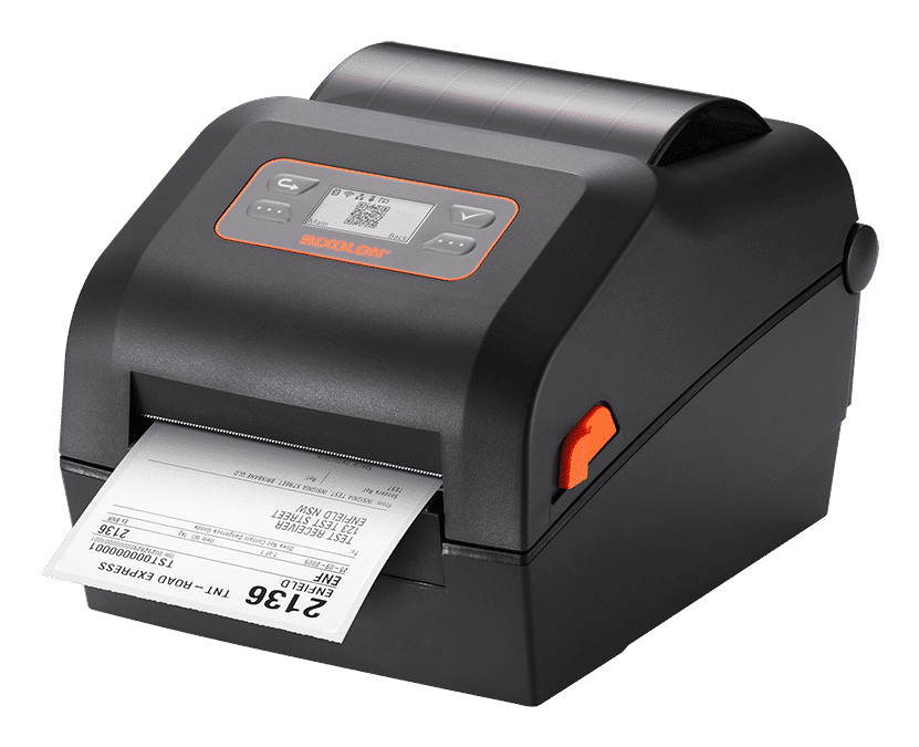 BIXOLON XD5-40d - Etikettendrucker - Thermodirekt - Rolle (11,8 cm), Ansicht 2
