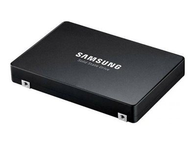 Samsung PM1743 MZWLO7T6HBLA - SSD - verschlüsselt - 7.68 TB - intern - 2.5" (6.4 cm)