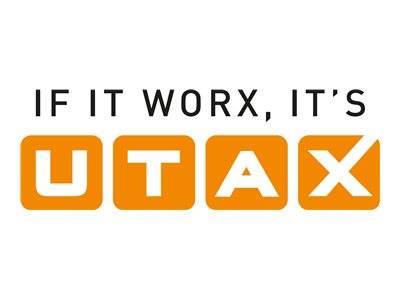 Utax CK8514K - Schwarz - original - Tonerpatrone, Ansicht 2