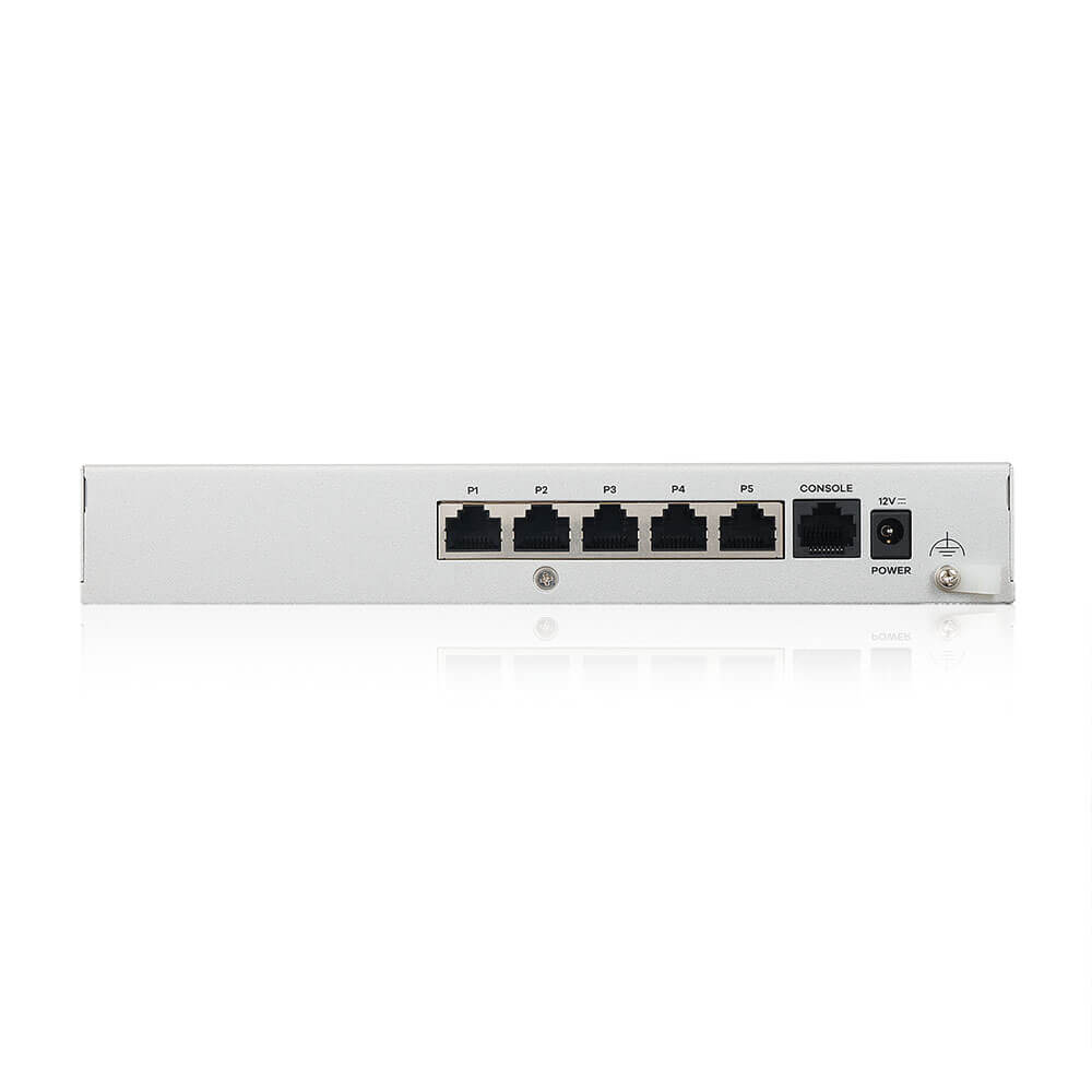 ZyXEL USG Flex 50 - Firewall - 1GbE - Cloud-verwaltet, Ansicht 4