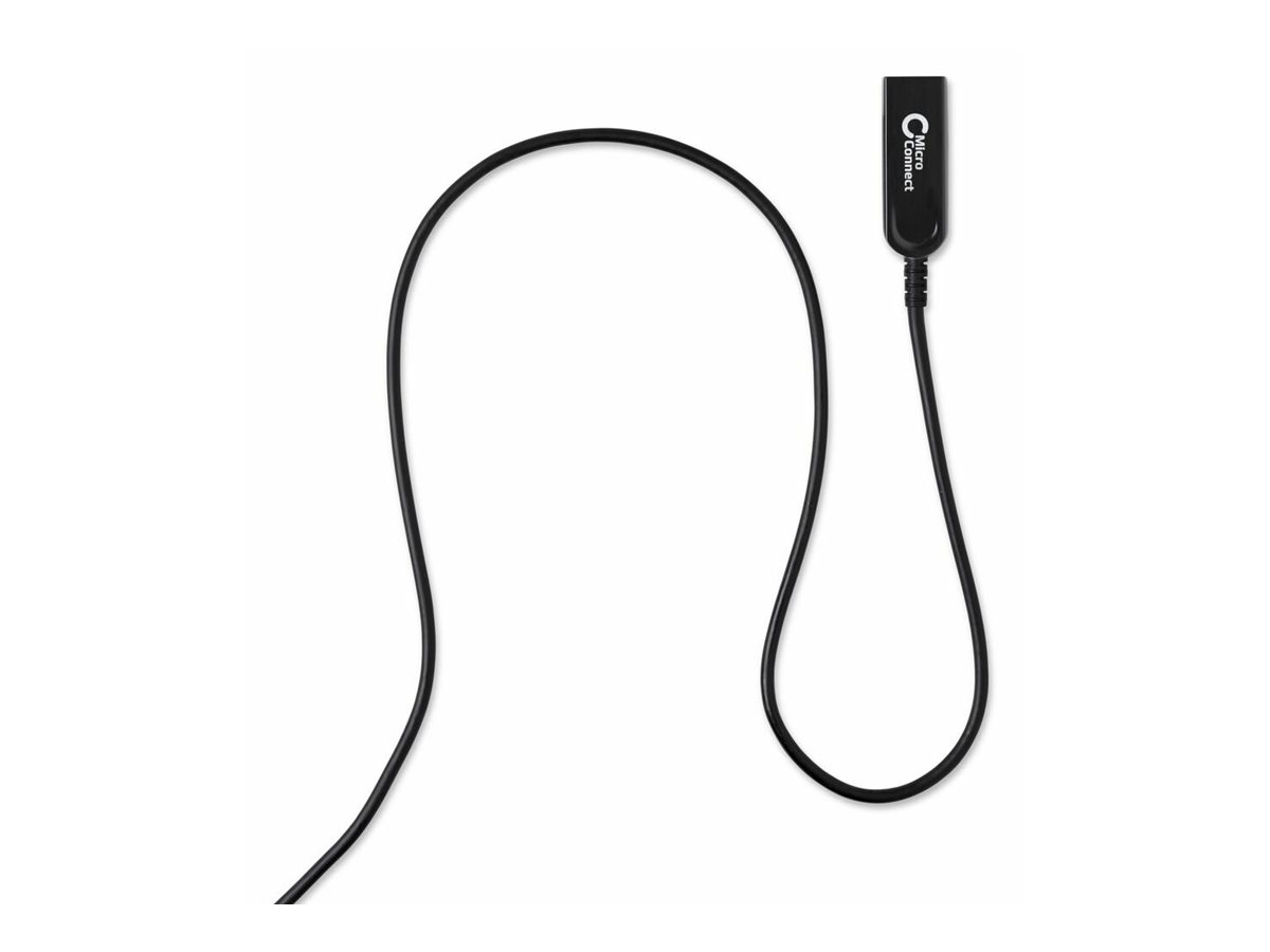 MicroConnect Premium - USB-Verlängerungskabel - USB Typ A (M), Ansicht 3