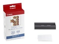 Canon KC-18IL - 17.3 x 22 mm Druckpatrone / Papiersatz, Ansicht 2