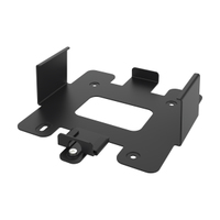 AXIS TS3001 - Netzgerät-Montageklammer - geeignet für Wandmontage, unter Tisch montierbar, Boden montierbar - für AXIS S3008 Recorder