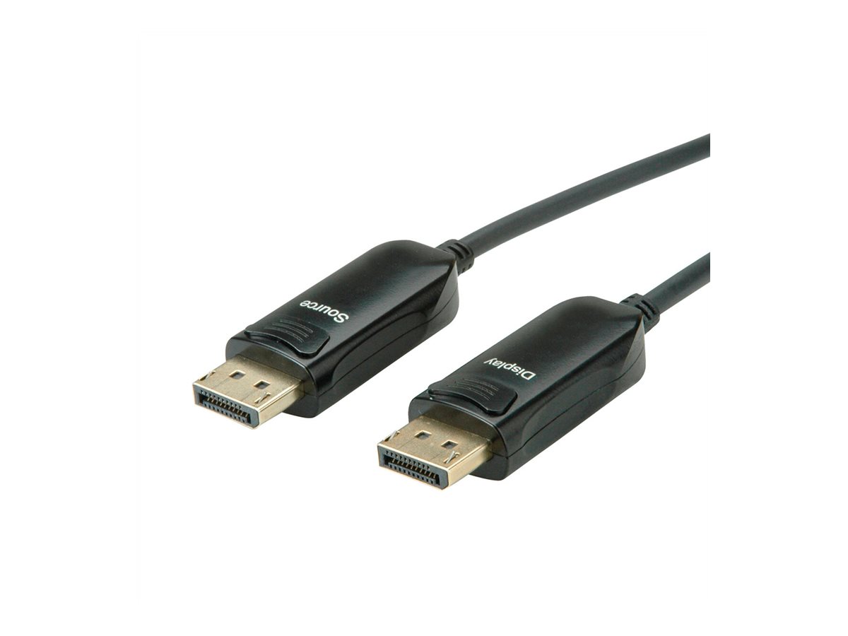 ROLINE DisplayPort-Kabel - DisplayPort (M)