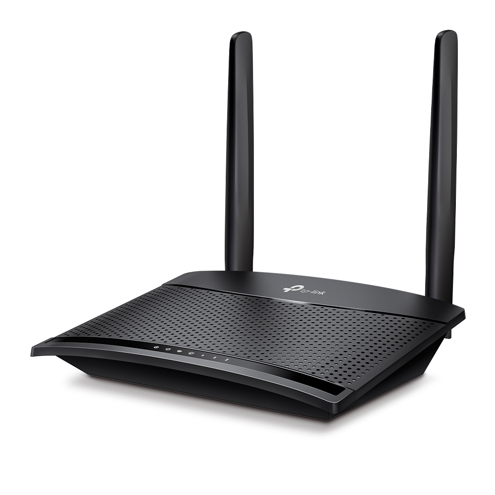 TP-LINK TL-MR100 - Wireless Router - WWAN - 802.11b/g/n, Ansicht 4