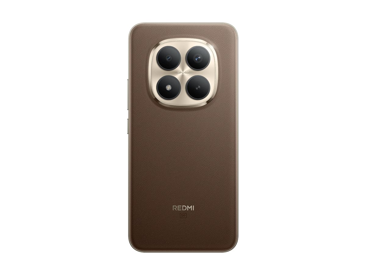 Xiaomi Redmi Note 15 Pro+ mocha brown - Mobiltelefon - 256 GB, Ansicht 4