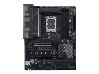 ASUS ProArt B660-CREATOR D4 - Motherboard - ATX - LGA1700-Sockel - B660 Chipsatz - USB-C Gen2 USB 3.2 Gen 1 USB-C Gen 2x2 - Gigabit LAN 2.5 Gigabit LAN - Onboard-Grafik (CPU erforderlich)