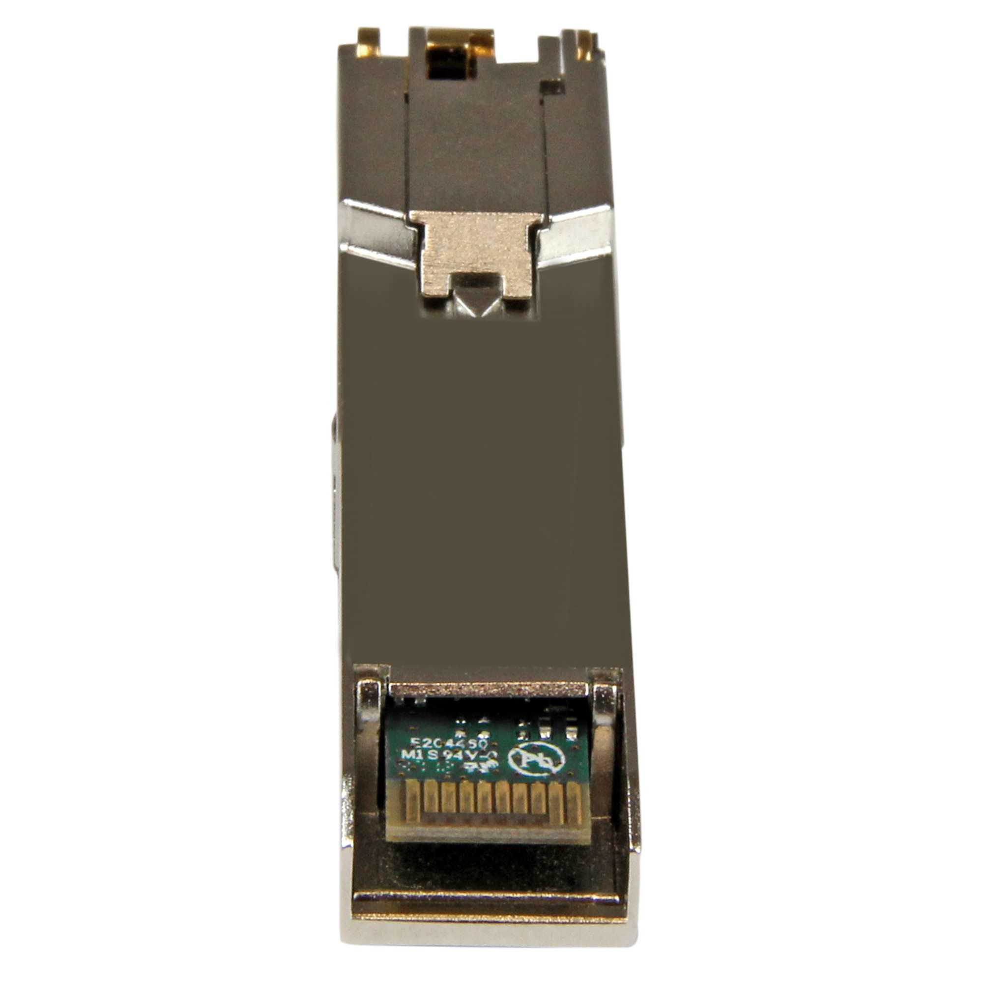 StarTech.com HP JD089B kompatibel SFP - Gigabit RJ45 Kupfer 1000Base-T SFP Transceiver Modul - 100m - SFP (Mini-GBIC)-, Ansicht 2