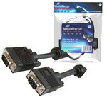 MEDIARANGE VGA-Kabel - HD-15 (VGA) (M) zu HD-15 (VGA), Ansicht 2