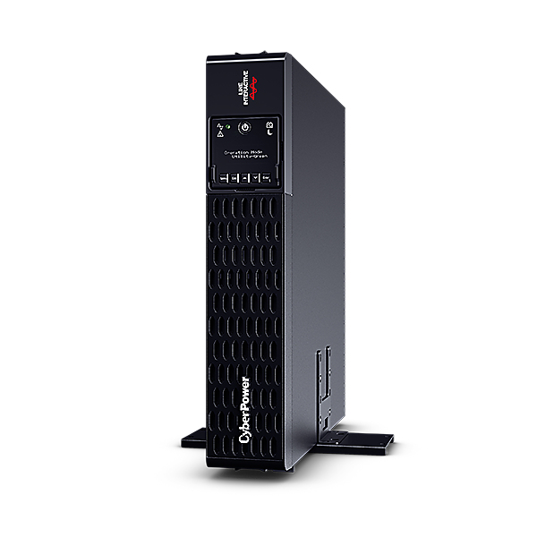 CyberPower Systems CyberPower Professional Rack Mount PR1500ERT2U - USV (in Rack montierbar/extern), Ansicht 4