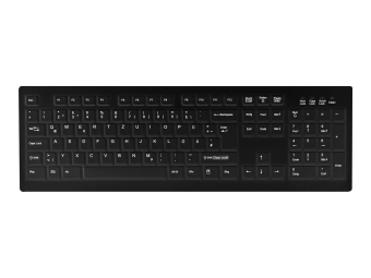 Active Key MedicalKey AK-C8100 - Tastatur - komplett versiegelt