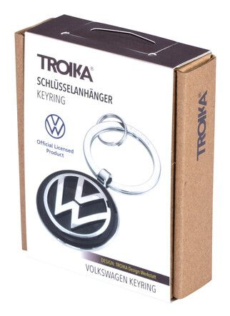 Troika Schlüsselanhänger VW VOLKSWAGEN KEYRING, Ansicht 4