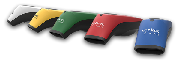 Socket Mobile SocketScan S740 - Barcode-Scanner - tragbar - 2D-Imager, Ansicht 3