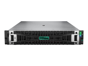 HPE ProLiant DL380 Gen11 - Server - Rack-Montage - 2U - zweiweg - 1 x Xeon Silver 4510  2.4 GHz - RAM 64 GB - SATASASNVMe - Hot-Swap 6.4 cm (2.5)