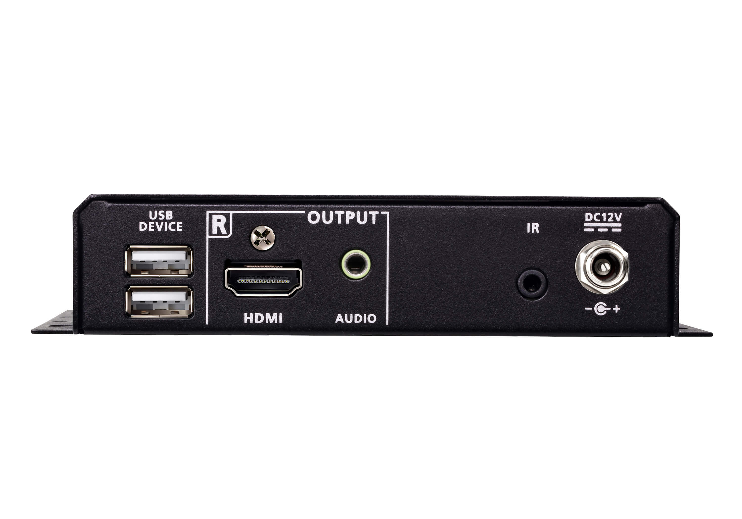 ATEN True 4K HDMI/USB HDBaseT 3.0 Lite Transceiver - Digital/Daten - Digital/Display/Video, Ansicht 4