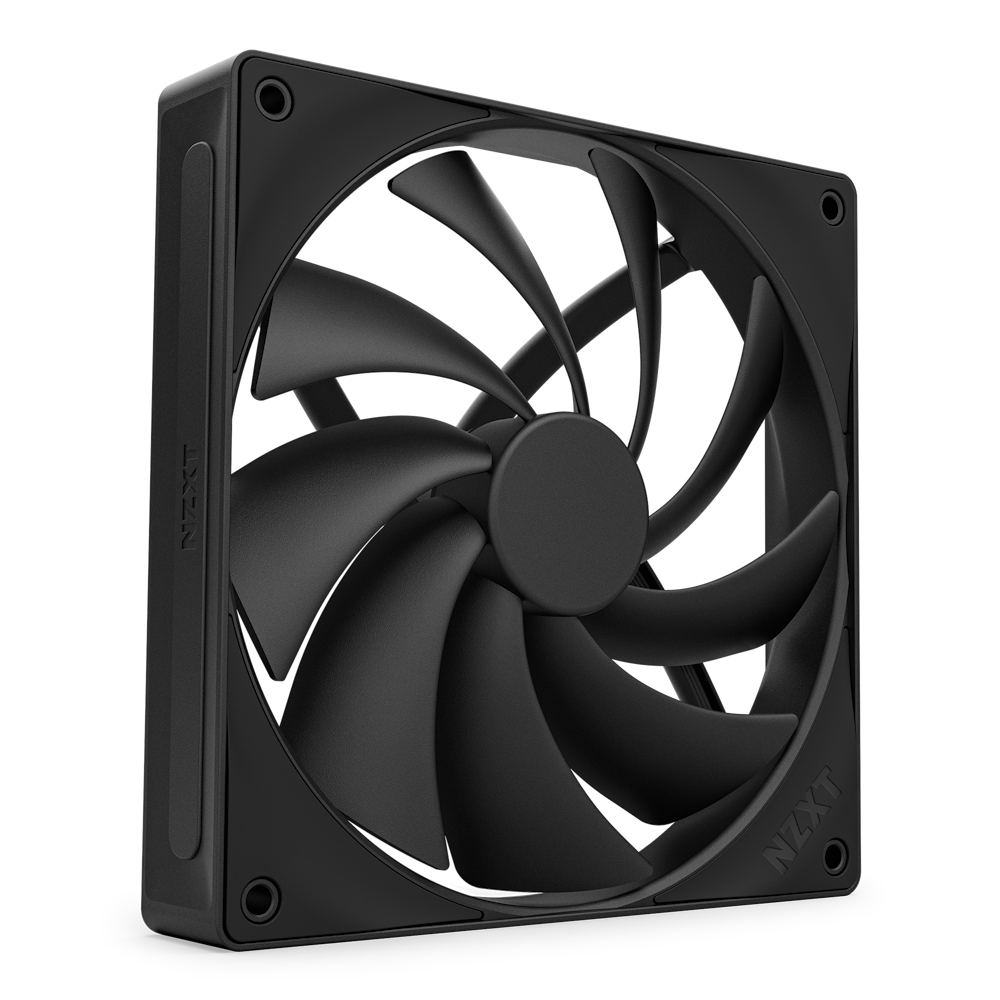 NZXT F Series F140Q - Gehäuselüfter - 140 mm, Ansicht 2