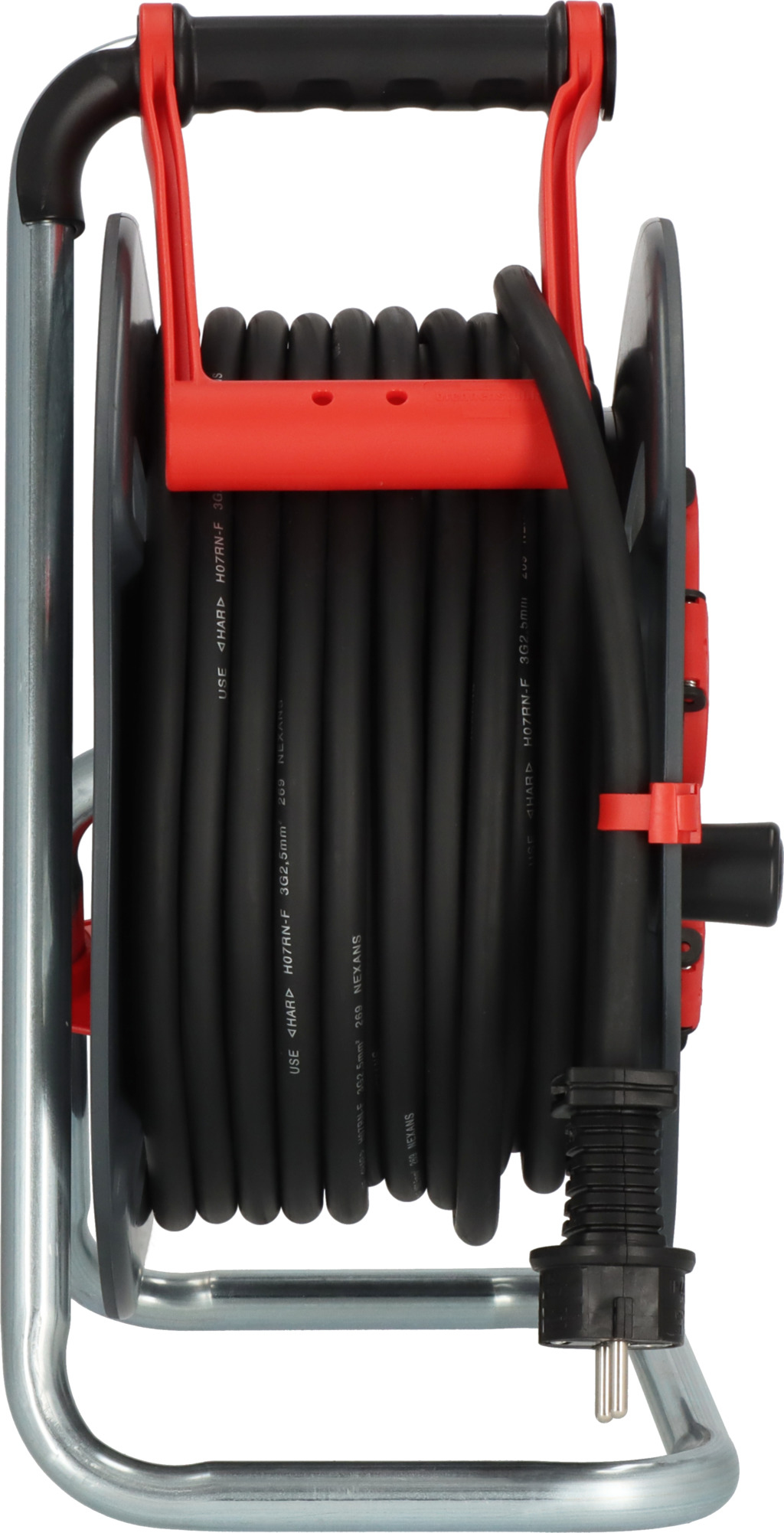 Brennenstuhl 9232250100 Kabeltrommel - Kabel - Strom/Netzteil, Ansicht 2