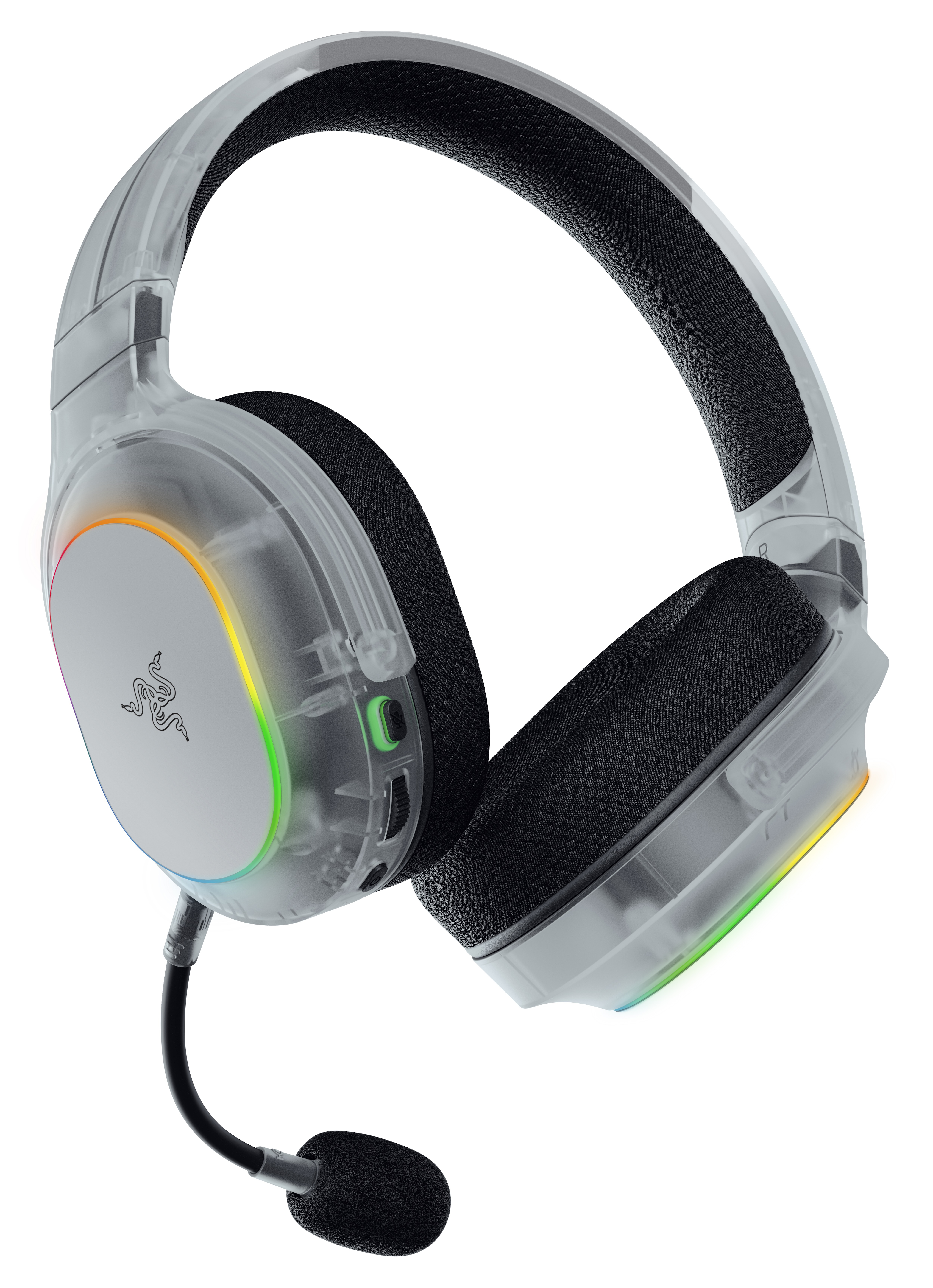 Razer Barracuda X Chroma - Headset - ohrumschließend, Ansicht 2