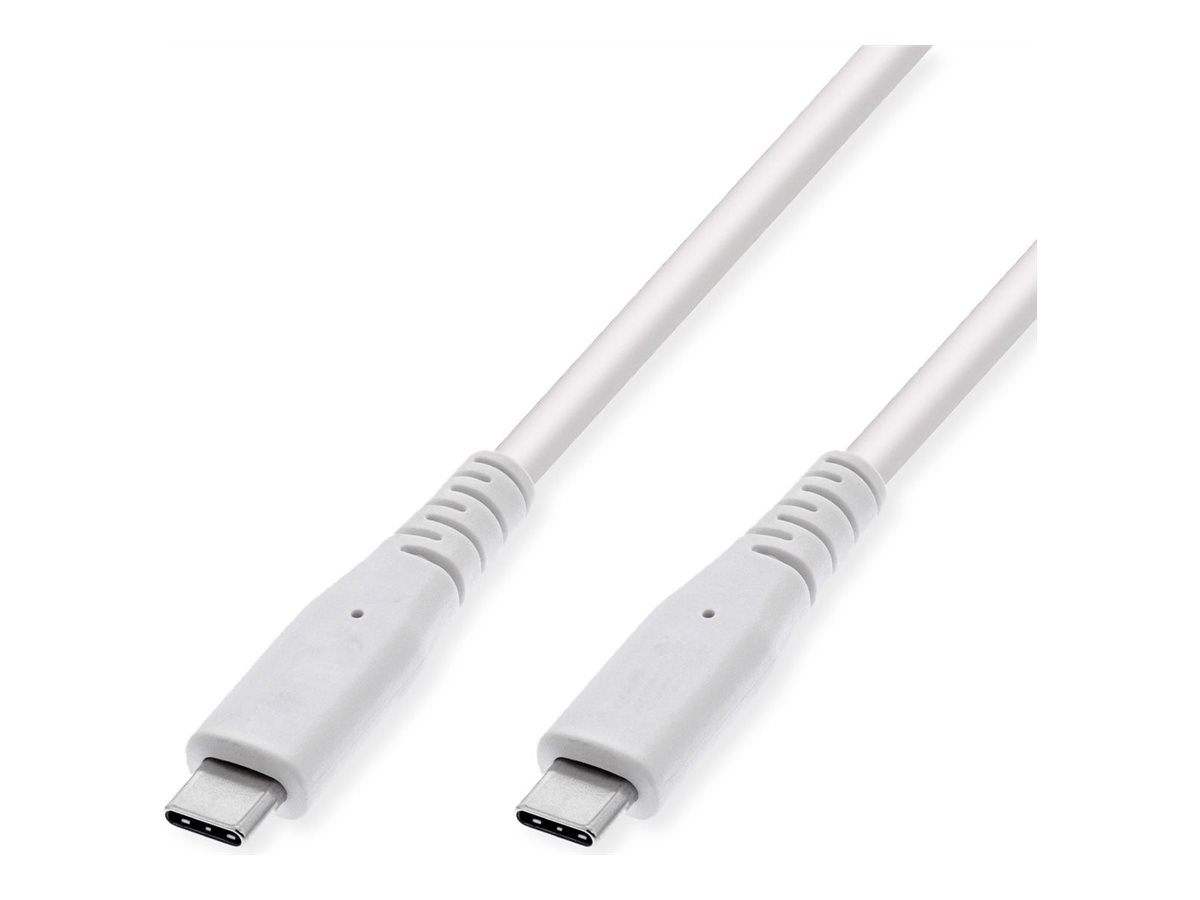 VALUE USB-Kabel - 24 pin USB-C (M) zu 24 pin USB-C (M)
