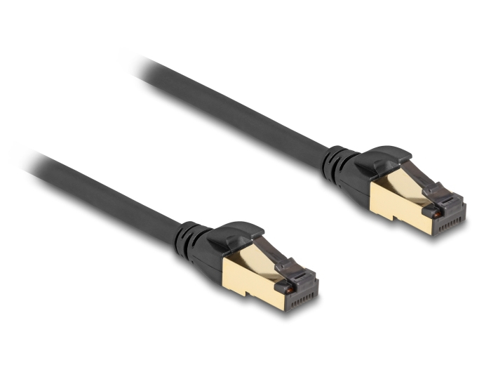 Delock Netzwerkkabel - RJ-45 (M) zu RJ-45 (M), Ansicht 2