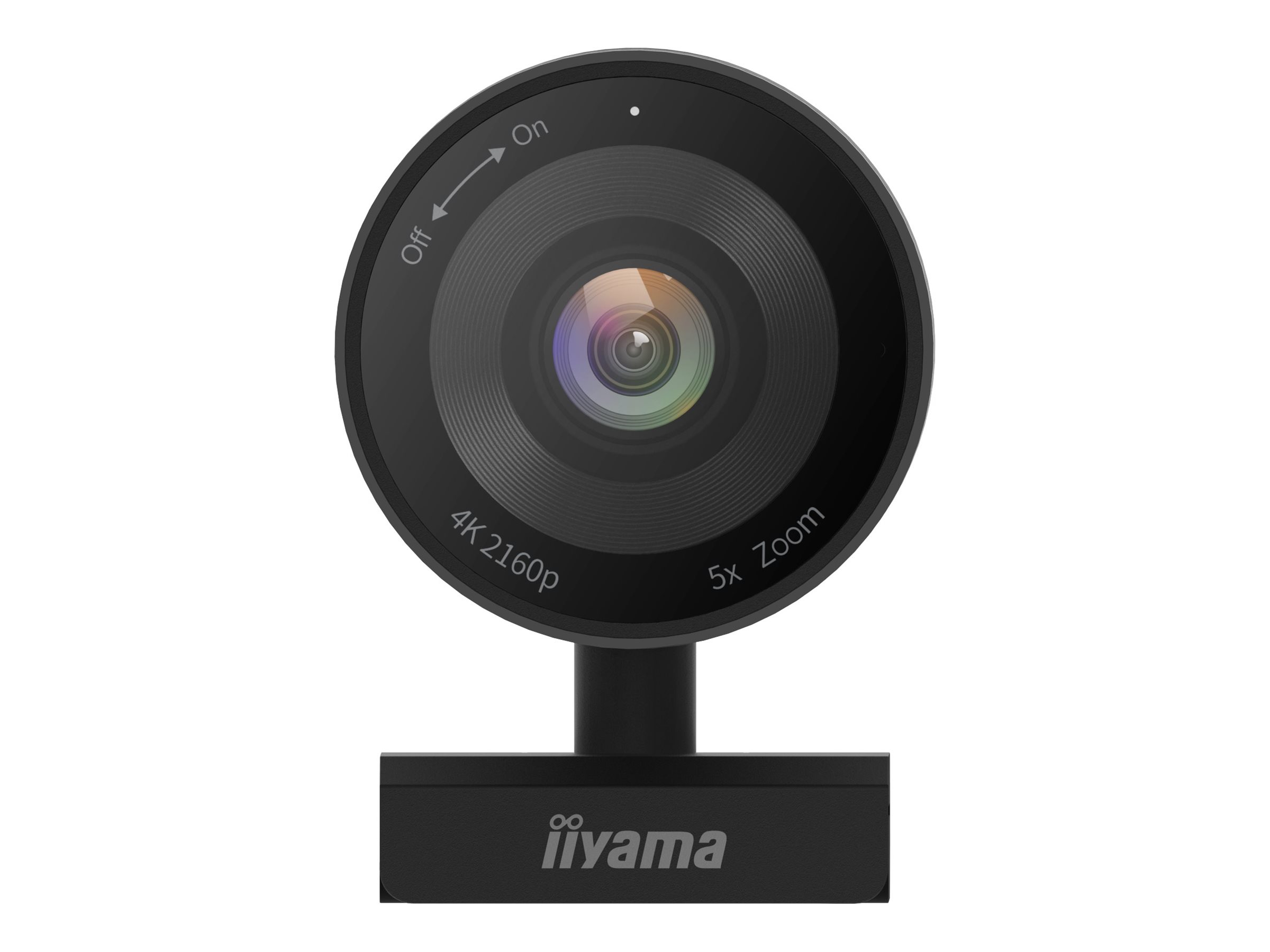 Iiyama UC-CAM10PRO-1 - Webcam - neigen - Farbe, Ansicht 4