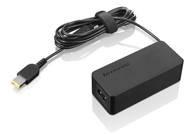 Lenovo Chicony ADLX45NCC3A - Netzteil - Wechselstrom 100-240 V - 45 Watt - FRU, (CRU), Ansicht 2