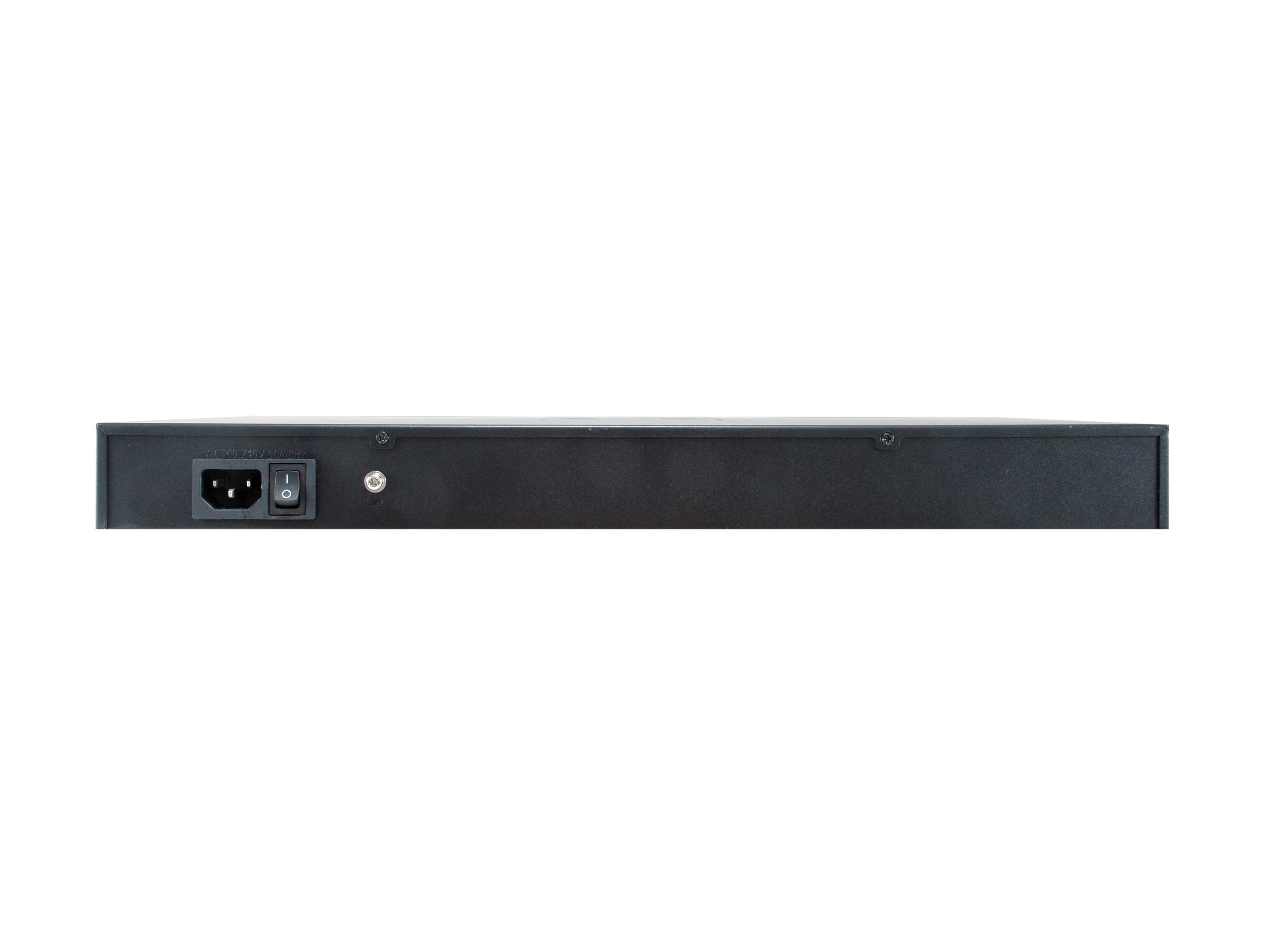 LevelOne GTU-5211 - Switch - unmanaged - 48 x 10/100/1000 + 4 x 10Gb Ethernet SFP+, Ansicht 3
